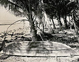 Foto uit polynesie